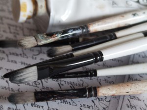 My favourite brushes