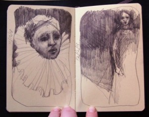 Sketchbook Sunday