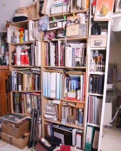 bookcases