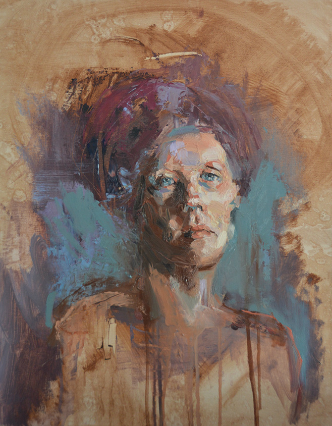 Portraiture | Gillian Lee Smith Fine Art