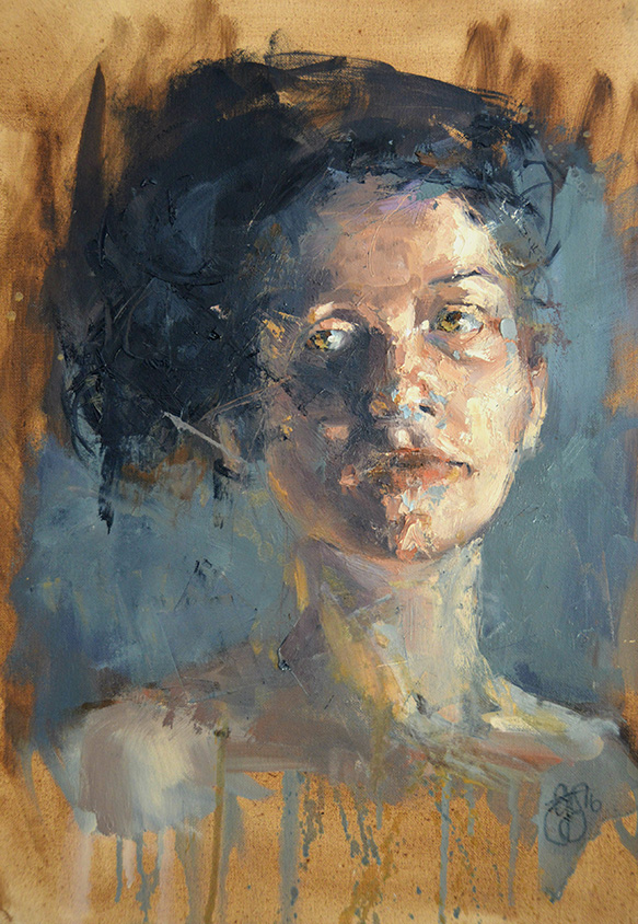 Portraiture | Gillian Lee Smith Fine Art