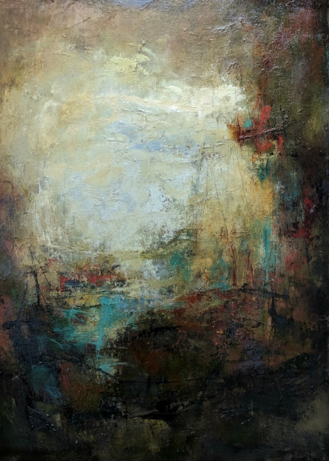 Abstract | Gillian Lee Smith Fine Art