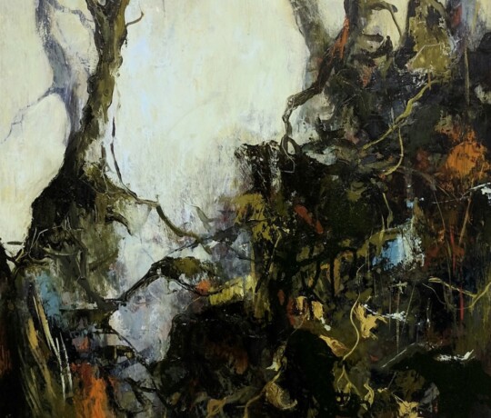 Beneath the Shadowed Forest by Gillian Lee Smith